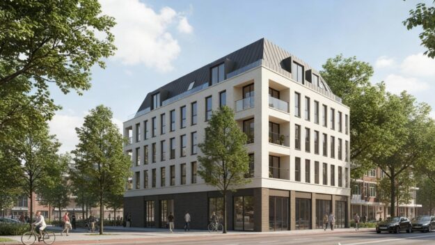 appartementen haarlem