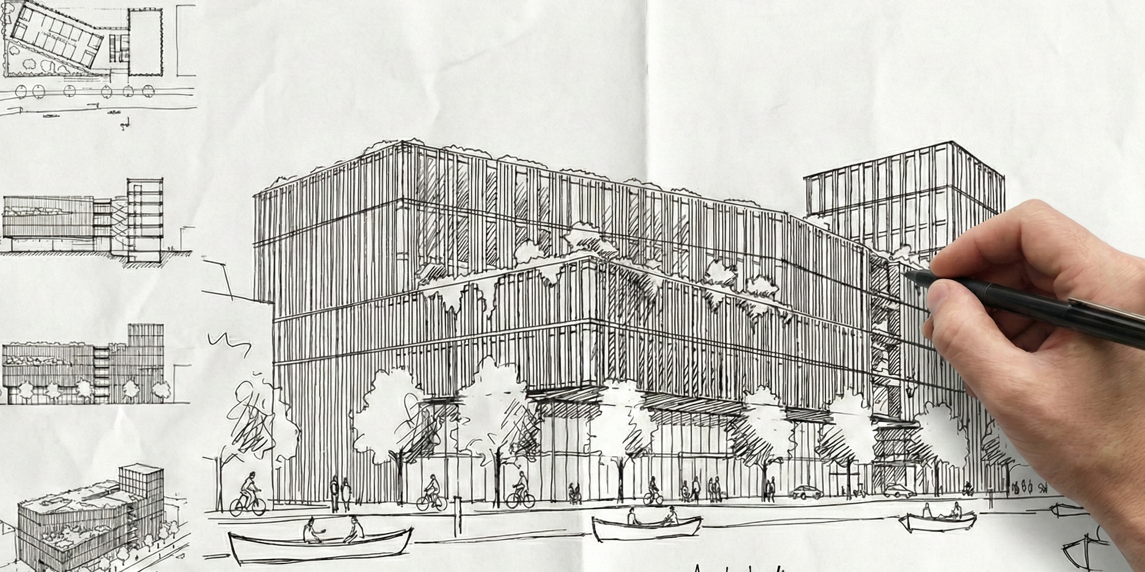 archstudio-architect-haarlem-kantoorgebouw kantoorgebouw haarlem