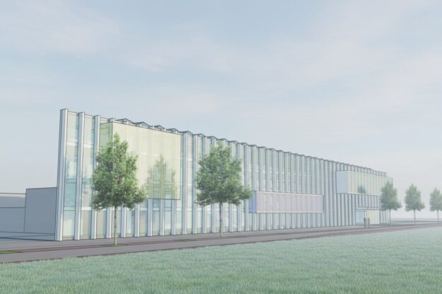 archstudio-architect-haarlem-kantoorgebouw-waarderpolder-noord kantoorgebouw waarderpolder haarlem