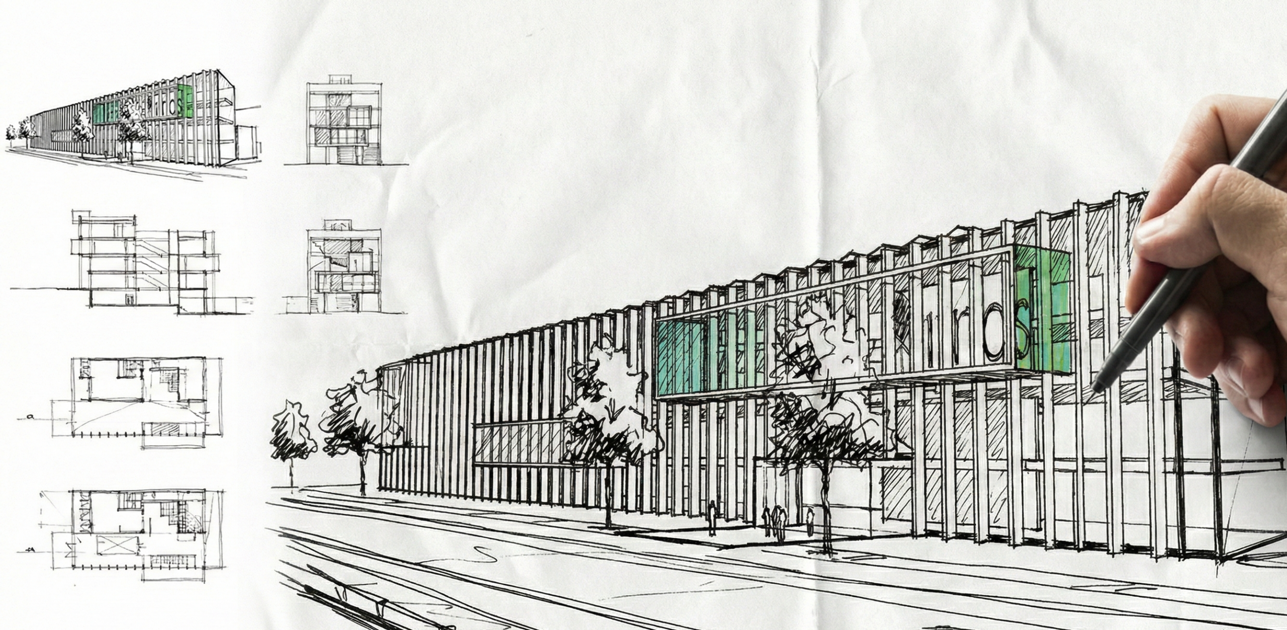 kantoorgebouw waarderpolder haarlem